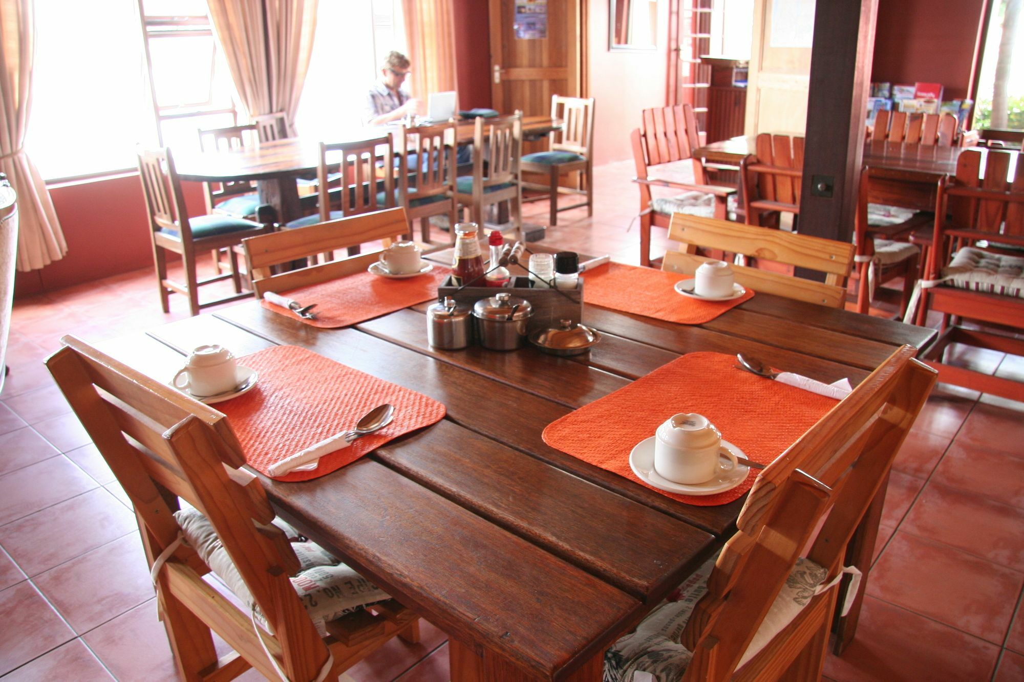 Dunedin Star Guesthouse Swakopmund Exterior foto