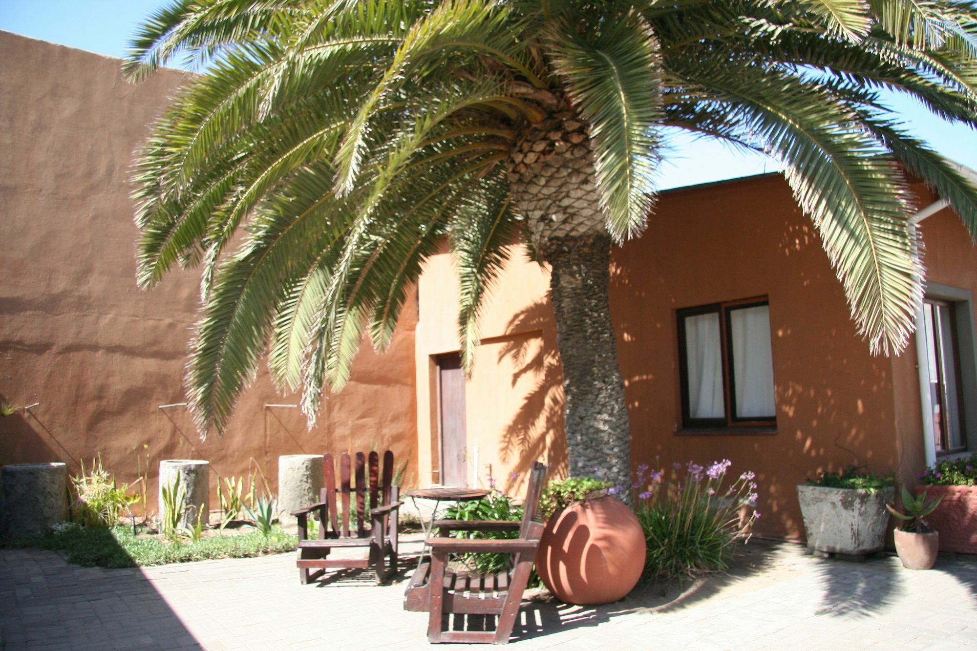 Dunedin Star Guesthouse Swakopmund Exterior foto